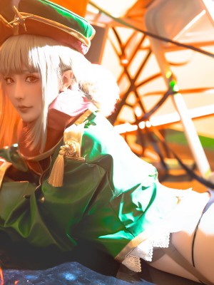 星之迟迟 - 2024年08月计划A 憧憬成为魔法少女 阿良河基维_23