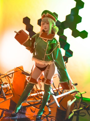 星之迟迟 - 2024年08月计划A 憧憬成为魔法少女 阿良河基维_05