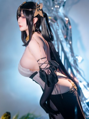 星之迟迟 - 2024年08月计划E 碧蓝航线 镇海 潋滟水色_03