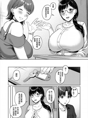 [雪村雪緒] すけべJDと強制逆レ素泊まりプラン (COMIC 夢幻転生 2024年6月号) [Banana手工漢化] [DL版]_04