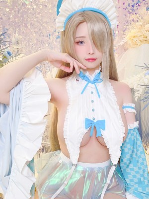 Kaya Huang -  Asuma Toki Maid_33