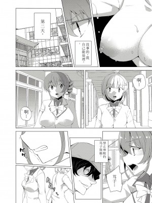 [ワッフル同盟犬 (田中竕)] 催眠用務員 CASE.02 杉崎霧香の一週間 [萌意永久机翻] [DL版]_34