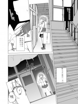 [ワッフル同盟犬 (田中竕)] 催眠用務員 CASE.02 杉崎霧香の一週間 [萌意永久机翻] [DL版]_72