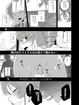 [ワッフル同盟犬 (田中竕)] 催眠用務員 CASE.02 杉崎霧香の一週間 [萌意永久机翻] [DL版]_57