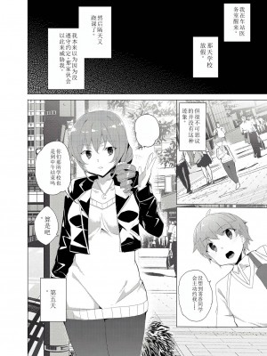 [ワッフル同盟犬 (田中竕)] 催眠用務員 CASE.02 杉崎霧香の一週間 [萌意永久机翻] [DL版]_60