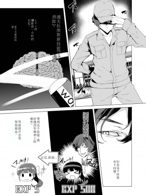 [ワッフル同盟犬 (田中竕)] 催眠用務員 CASE.02 杉崎霧香の一週間 [萌意永久机翻] [DL版]_21