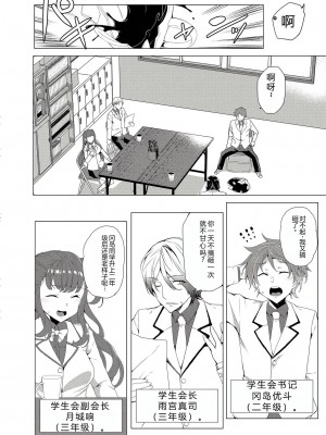 [ワッフル同盟犬 (田中竕)] 催眠用務員CASE.03芹沢真帆の悪い夢 [萌意永久机翻] [DL版]_09