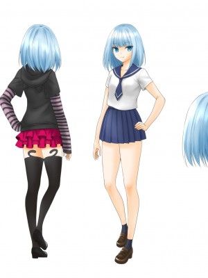 [聖華快楽書店 (エルトリア、過感KAN、kiki)] オナニー病が蔓延した世界で仲良し女子はえっちに狂う [中国翻訳]_42