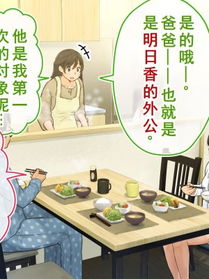 [ろんどん でりー＆ばりー] 【父×娘】～ちょっと不思議な親子の性教育セックス～｜～有点不可思议的亲子性教育做爱～[GPT翻译加个人润色]_025