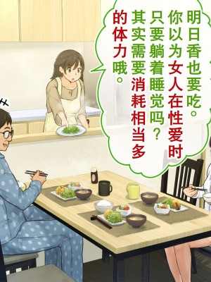 [ろんどん でりー＆ばりー] 【父×娘】～ちょっと不思議な親子の性教育セックス～｜～有点不可思议的亲子性教育做爱～[GPT翻译加个人润色]_045