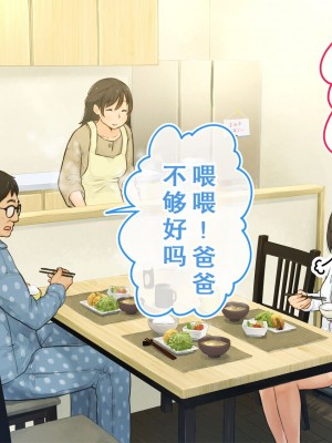 [ろんどん でりー＆ばりー] 【父×娘】～ちょっと不思議な親子の性教育セックス～｜～有点不可思议的亲子性教育做爱～[GPT翻译加个人润色]_040