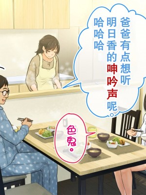 [ろんどん でりー＆ばりー] 【父×娘】～ちょっと不思議な親子の性教育セックス～｜～有点不可思议的亲子性教育做爱～[GPT翻译加个人润色]_035