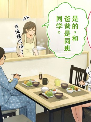 [ろんどん でりー＆ばりー] 【父×娘】～ちょっと不思議な親子の性教育セックス～｜～有点不可思议的亲子性教育做爱～[GPT翻译加个人润色]_039