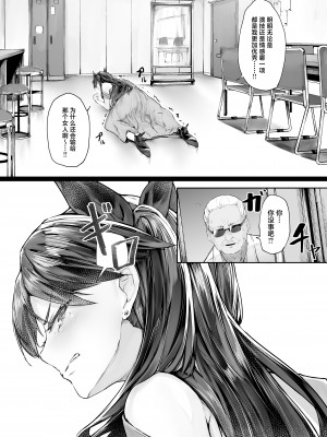 [厚木で5時 (みうらっは)] 快楽堕ちした女優の末路 前編 [中国翻訳] [DL版]_08