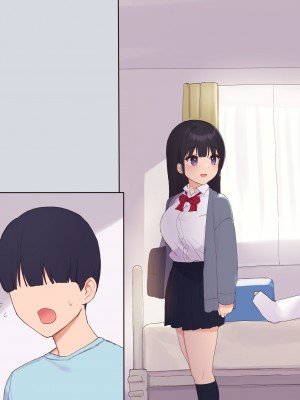 (同人CG集) [飛鳥しのざき] 彼氏想いの健気な巨乳JKを長期調教でじっくり寝取り堕とし従順いちゃらぶHで子作りするまで_384