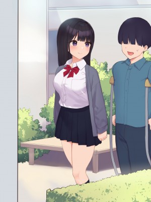 (同人CG集) [飛鳥しのざき] 彼氏想いの健気な巨乳JKを長期調教でじっくり寝取り堕とし従順いちゃらぶHで子作りするまで_398