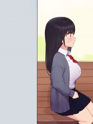 (同人CG集) [飛鳥しのざき] 彼氏想いの健気な巨乳JKを長期調教でじっくり寝取り堕とし従順いちゃらぶHで子作りするまで_402