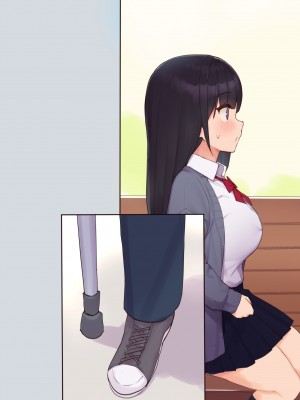 (同人CG集) [飛鳥しのざき] 彼氏想いの健気な巨乳JKを長期調教でじっくり寝取り堕とし従順いちゃらぶHで子作りするまで_403