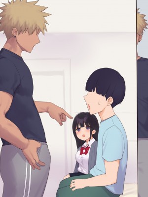 (同人CG集) [飛鳥しのざき] 彼氏想いの健気な巨乳JKを長期調教でじっくり寝取り堕とし従順いちゃらぶHで子作りするまで_416