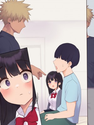 (同人CG集) [飛鳥しのざき] 彼氏想いの健気な巨乳JKを長期調教でじっくり寝取り堕とし従順いちゃらぶHで子作りするまで_417