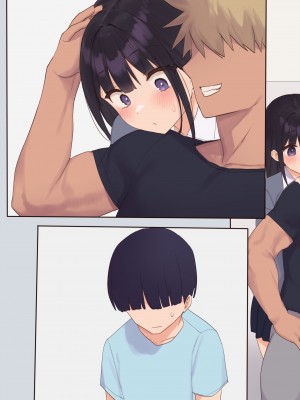 (同人CG集) [飛鳥しのざき] 彼氏想いの健気な巨乳JKを長期調教でじっくり寝取り堕とし従順いちゃらぶHで子作りするまで_422