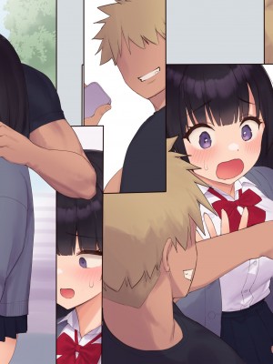 (同人CG集) [飛鳥しのざき] 彼氏想いの健気な巨乳JKを長期調教でじっくり寝取り堕とし従順いちゃらぶHで子作りするまで_522