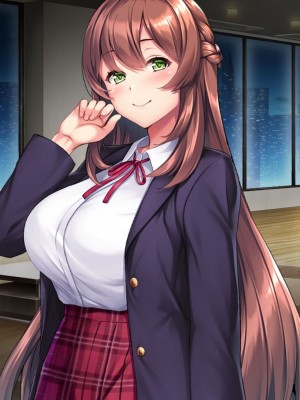 [クレージュアクセル] 姉妹ノ楽園～俺の事が大好きすぎる爆乳姉妹とドスケベ禁断同棲性活♥～｜姐妹花乐园～和超级喜欢我的爆乳姐妹的禁断同居性活♥～ [不会用ps个人汉化]_027