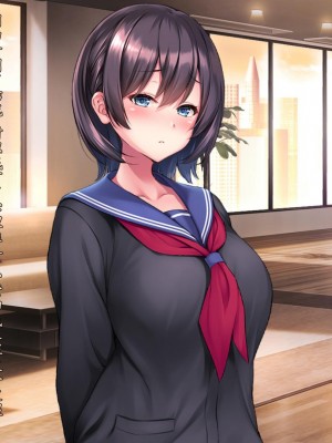 [クレージュアクセル] 姉妹ノ楽園～俺の事が大好きすぎる爆乳姉妹とドスケベ禁断同棲性活♥～｜姐妹花乐园～和超级喜欢我的爆乳姐妹的禁断同居性活♥～ [不会用ps个人汉化]_019