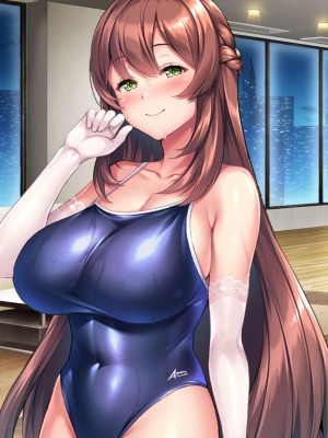 [クレージュアクセル] 姉妹ノ楽園～俺の事が大好きすぎる爆乳姉妹とドスケベ禁断同棲性活♥～｜姐妹花乐园～和超级喜欢我的爆乳姐妹的禁断同居性活♥～ [不会用ps个人汉化]_323
