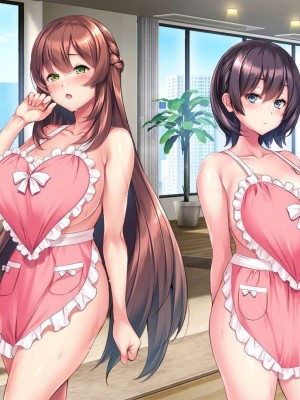 [クレージュアクセル] 続・姉妹ノ楽園～俺の事が大好きすぎる爆乳姉妹とドスケベ合法子作り性活～｜姐妹花乐园・续～和超级喜欢我的爆乳姐妹的合法怀孕性活～ [不会用ps个人汉化]_195