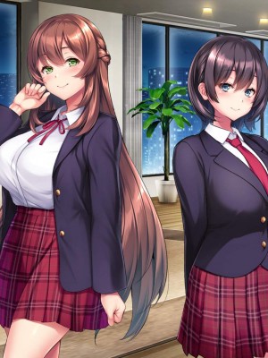 [クレージュアクセル] 続・姉妹ノ楽園～俺の事が大好きすぎる爆乳姉妹とドスケベ合法子作り性活～｜姐妹花乐园・续～和超级喜欢我的爆乳姐妹的合法怀孕性活～ [不会用ps个人汉化]_126