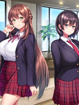 [クレージュアクセル] 続・姉妹ノ楽園～俺の事が大好きすぎる爆乳姉妹とドスケベ合法子作り性活～｜姐妹花乐园・续～和超级喜欢我的爆乳姐妹的合法怀孕性活～ [不会用ps个人汉化]_005