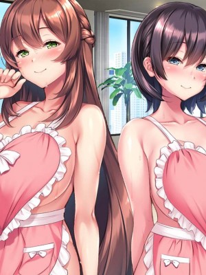[クレージュアクセル] 続・姉妹ノ楽園～俺の事が大好きすぎる爆乳姉妹とドスケベ合法子作り性活～｜姐妹花乐园・续～和超级喜欢我的爆乳姐妹的合法怀孕性活～ [不会用ps个人汉化]_196