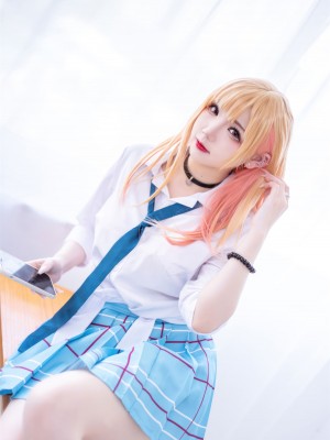 雪晴Astar - 喜多川海梦 JK_29