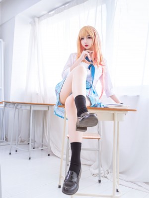 雪晴Astar - 喜多川海梦 JK_39