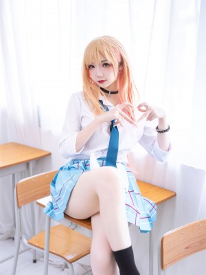 雪晴Astar - 喜多川海梦 JK_11