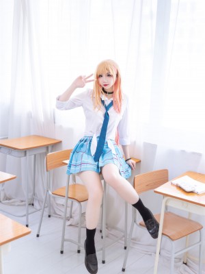 雪晴Astar - 喜多川海梦 JK_26