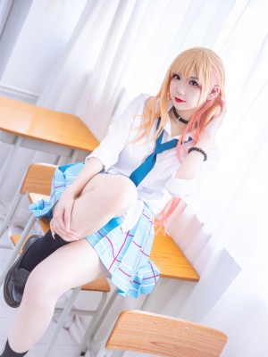 雪晴Astar - 喜多川海梦 JK_28