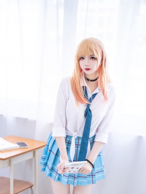 雪晴Astar - 喜多川海梦 JK_38