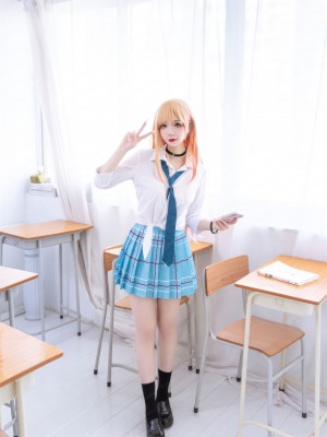 雪晴Astar - 喜多川海梦 JK_12