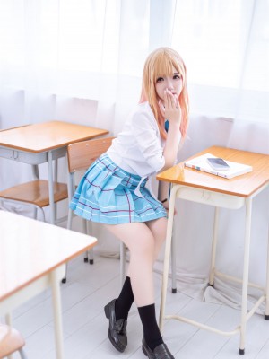 雪晴Astar - 喜多川海梦 JK_32