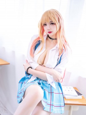 雪晴Astar - 喜多川海梦 JK_43