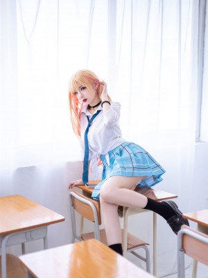 雪晴Astar - 喜多川海梦 JK_30