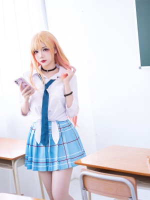 雪晴Astar - 喜多川海梦 JK_10