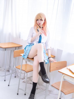 雪晴Astar - 喜多川海梦 JK_37