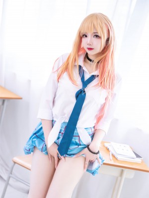 雪晴Astar - 喜多川海梦 JK_41