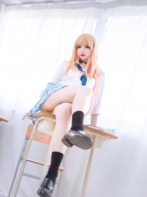 雪晴Astar - 喜多川海梦 JK_03