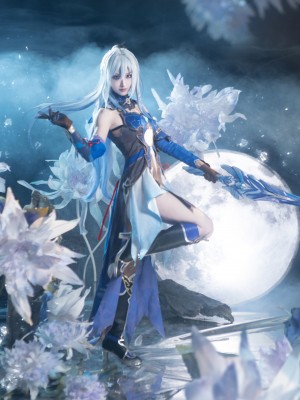 风眠眠w - 星穹铁道 镜流_09