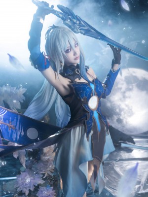 风眠眠w - 星穹铁道 镜流_17