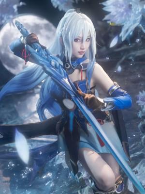 风眠眠w - 星穹铁道 镜流_11